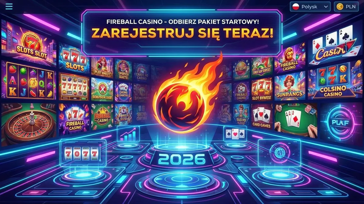Rejestracja z bonusem